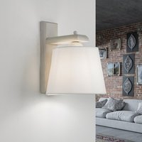 Wohnliche Wandlampe BEVERELY Holz 3-flmg Leuchte von Lamkur