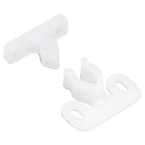 LAMP® Schnäpper JC-24, 26,5 Newton, Kunststoff weiß von Lamp
