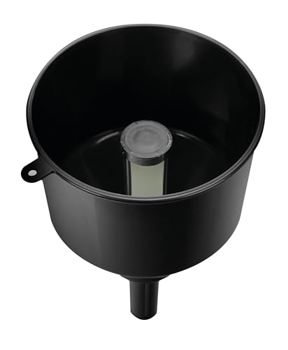Lampa 67036 Clean-Fuel Einfülltrichter Benzin Diesel Kerosin Dieselkraftstoff mit Filtertrenner für Verunreinigungen Ø 20 mm von Lampa