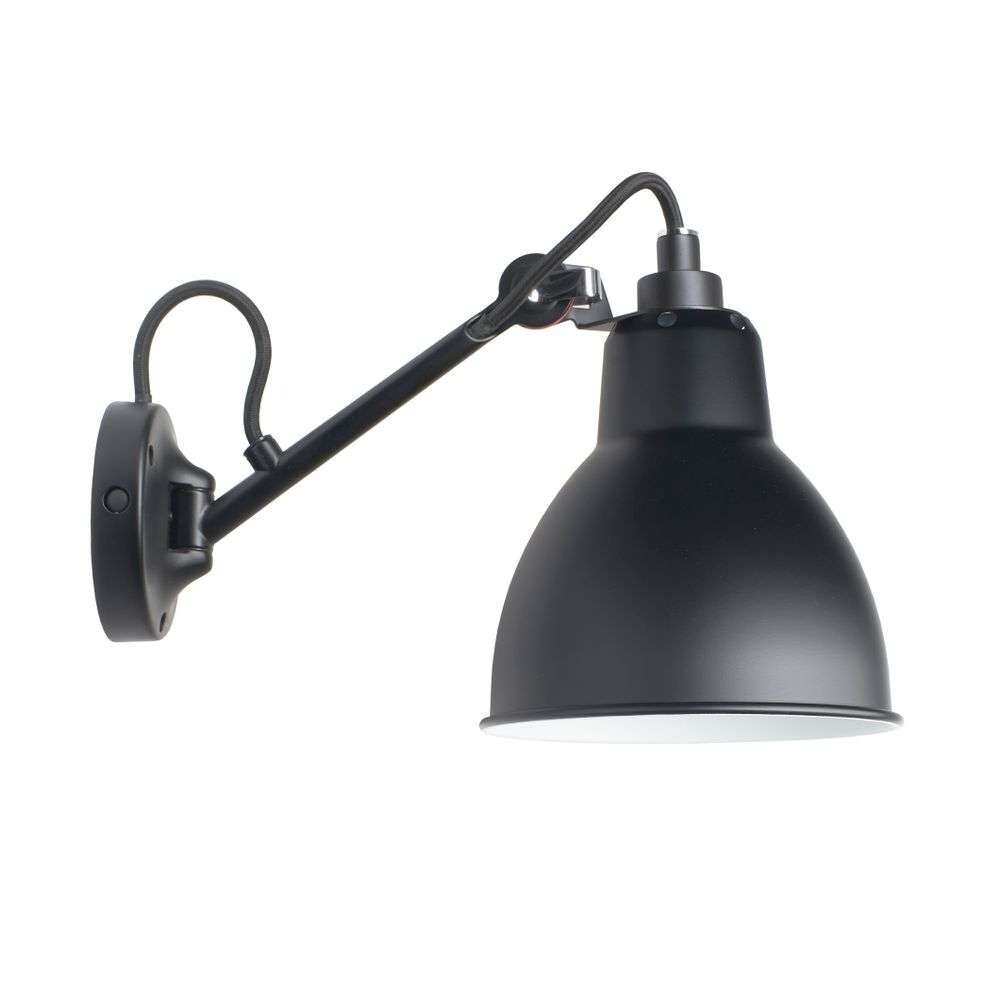 DCW - 104 Wandleuchte Schwarz Lampe Gras von DCW