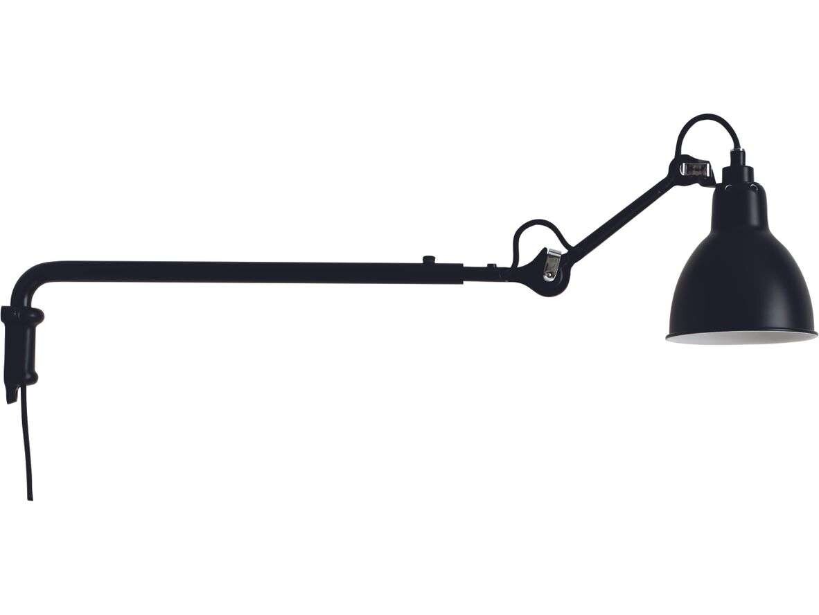 DCW - 203 Wandleuchte Schwarz Lampe Gras von DCW