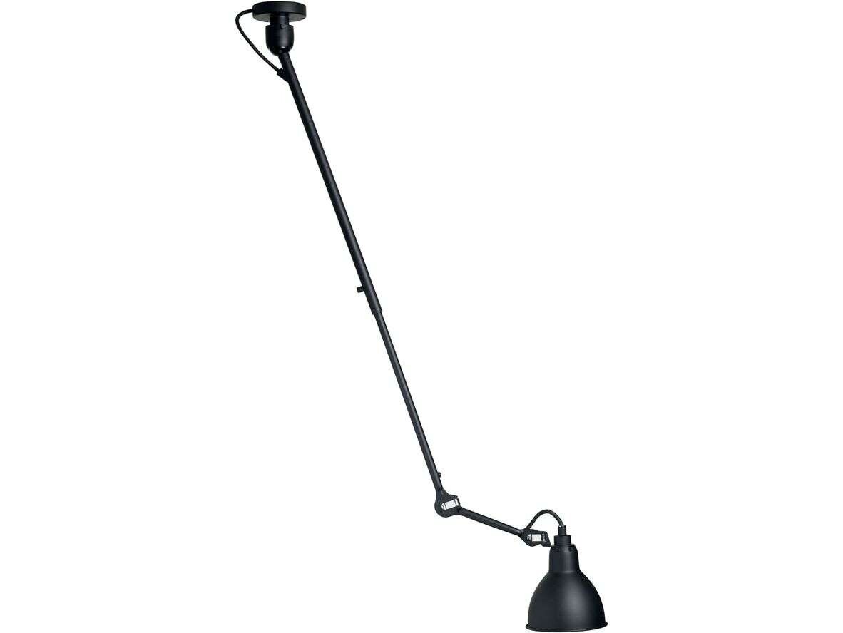 DCW - 302 Deckenleuchte Schwarz Lampe Gras von DCW