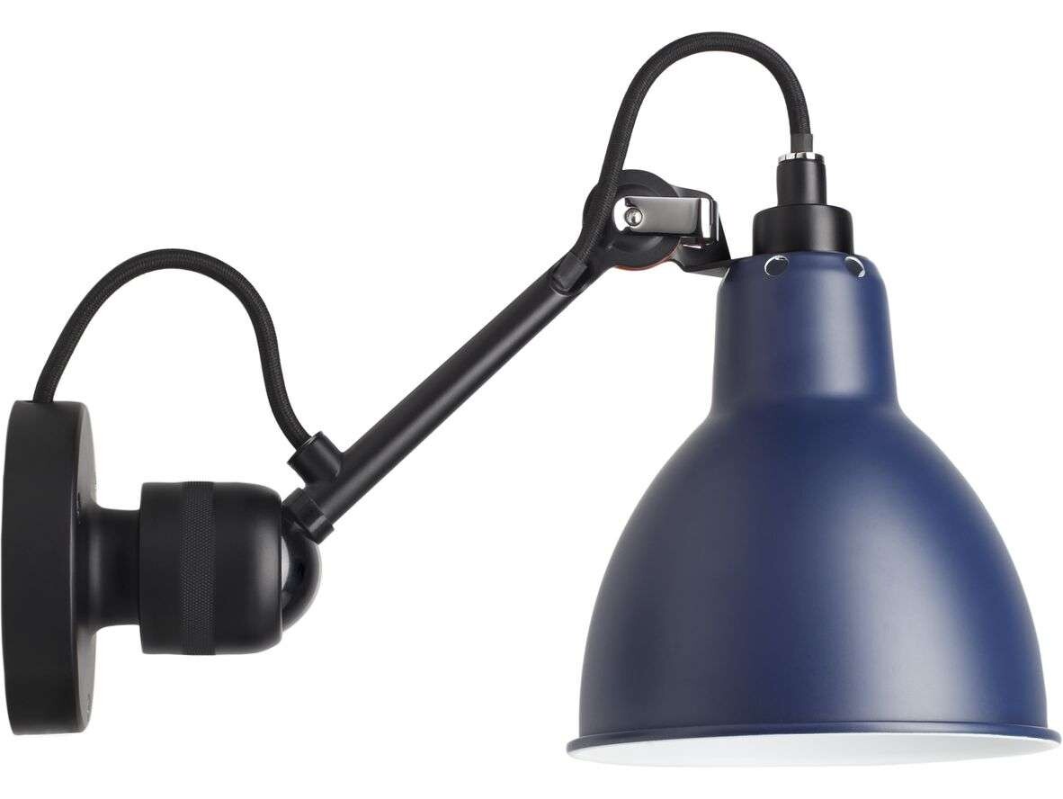 DCW - 304 Wandleuchte Blau Lampe Gras von DCW