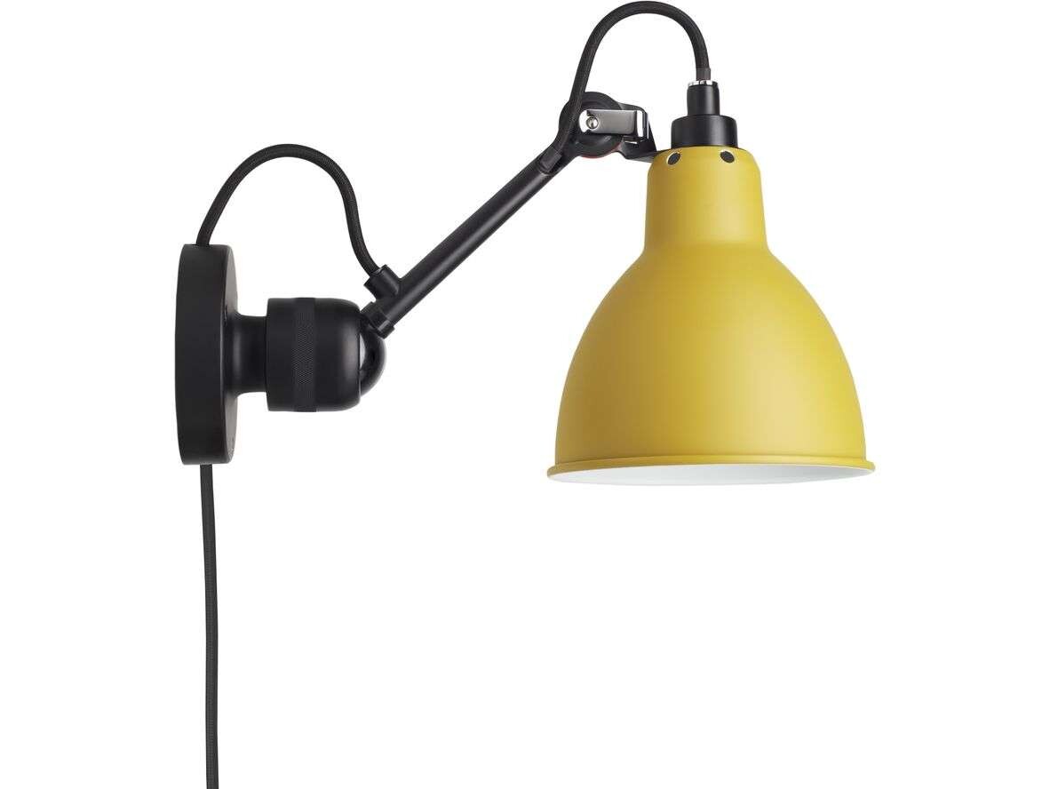 DCW - 304CA Wandleuchte Gelb Lampe Gras von DCW