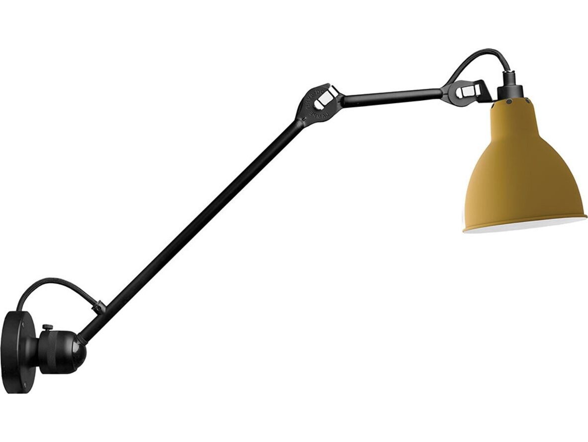 DCW - 304L40 Wandleuchte Gelb Lampe Gras von DCW