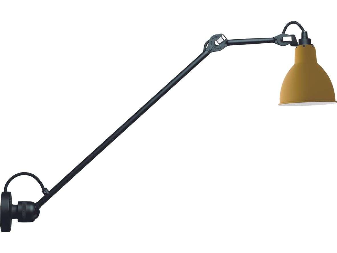 DCW - 304L60 Wandleuchte Gelb Lampe Gras von DCW