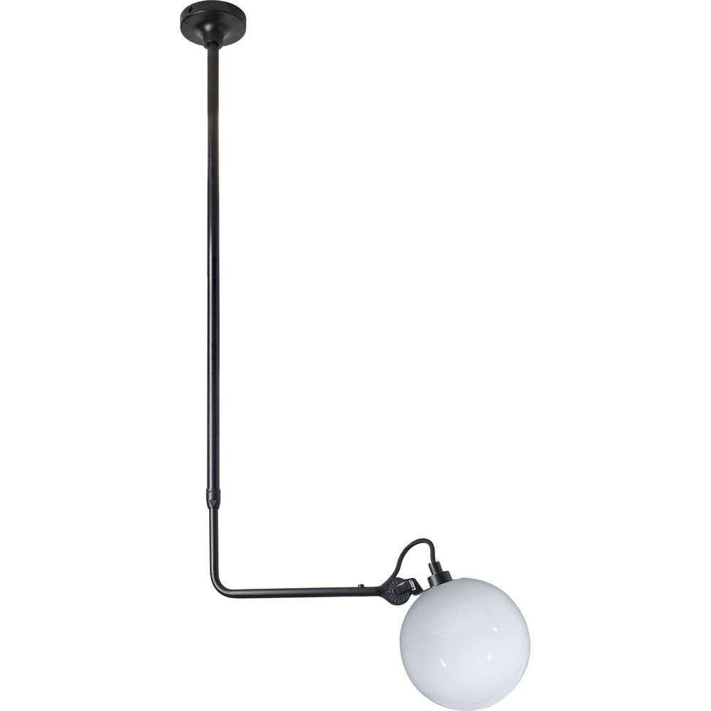 DCW - 313 Deckenleuchte Glassball Ø175 Lampe Gras von DCW