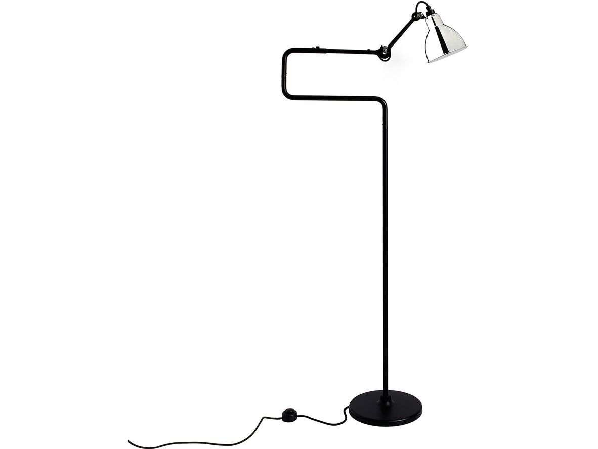 DCW - 411 Chrom Stehleuchte Lampe Gras von DCW