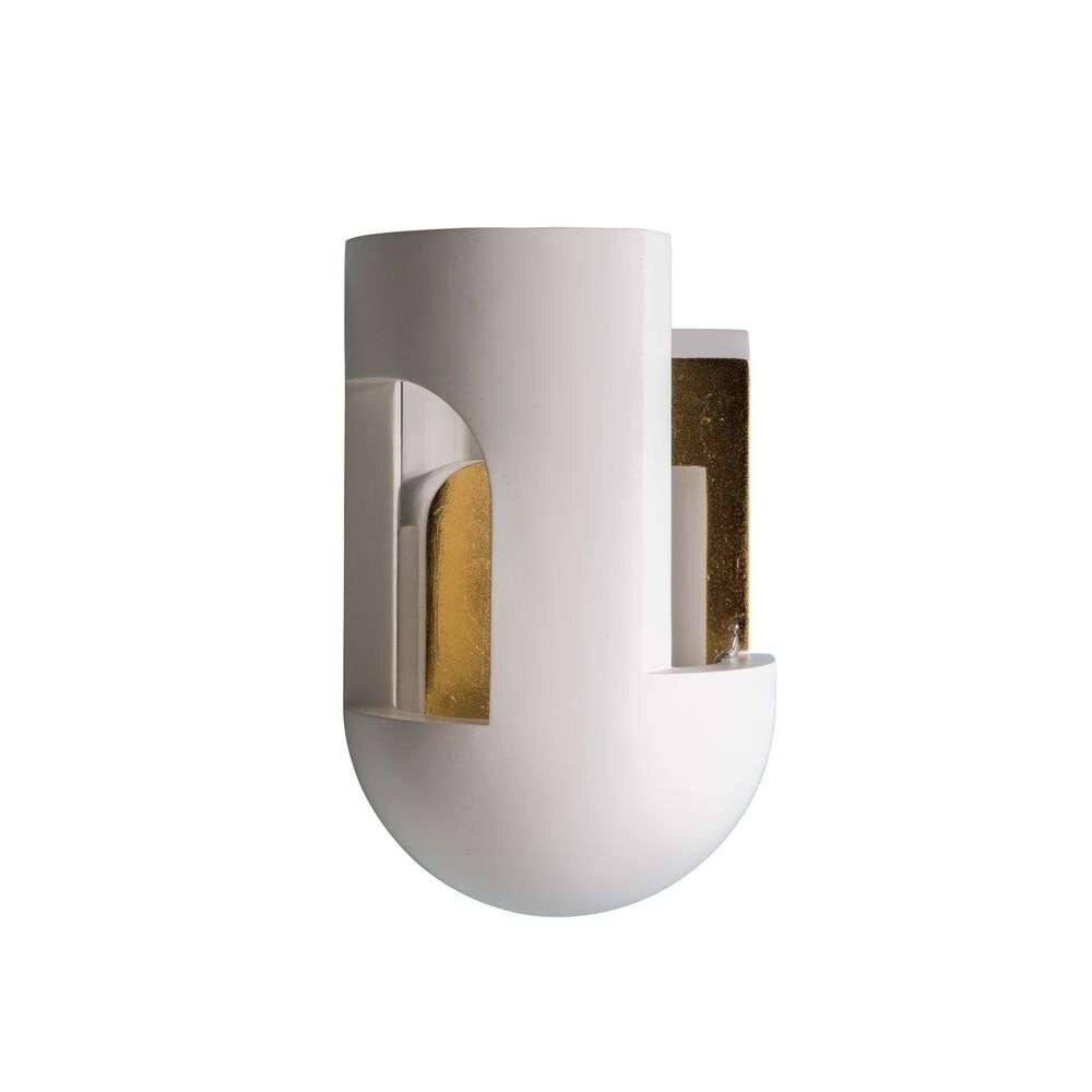 DCW - Soul 3 Wandleuchte White/Gold von DCW