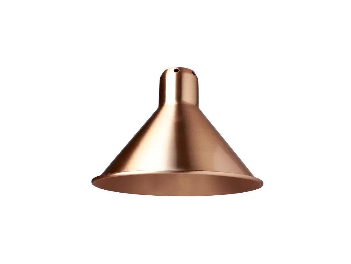 DCW - Schirm Classic Conic Ø210 Copper Lampe Gras von DCW