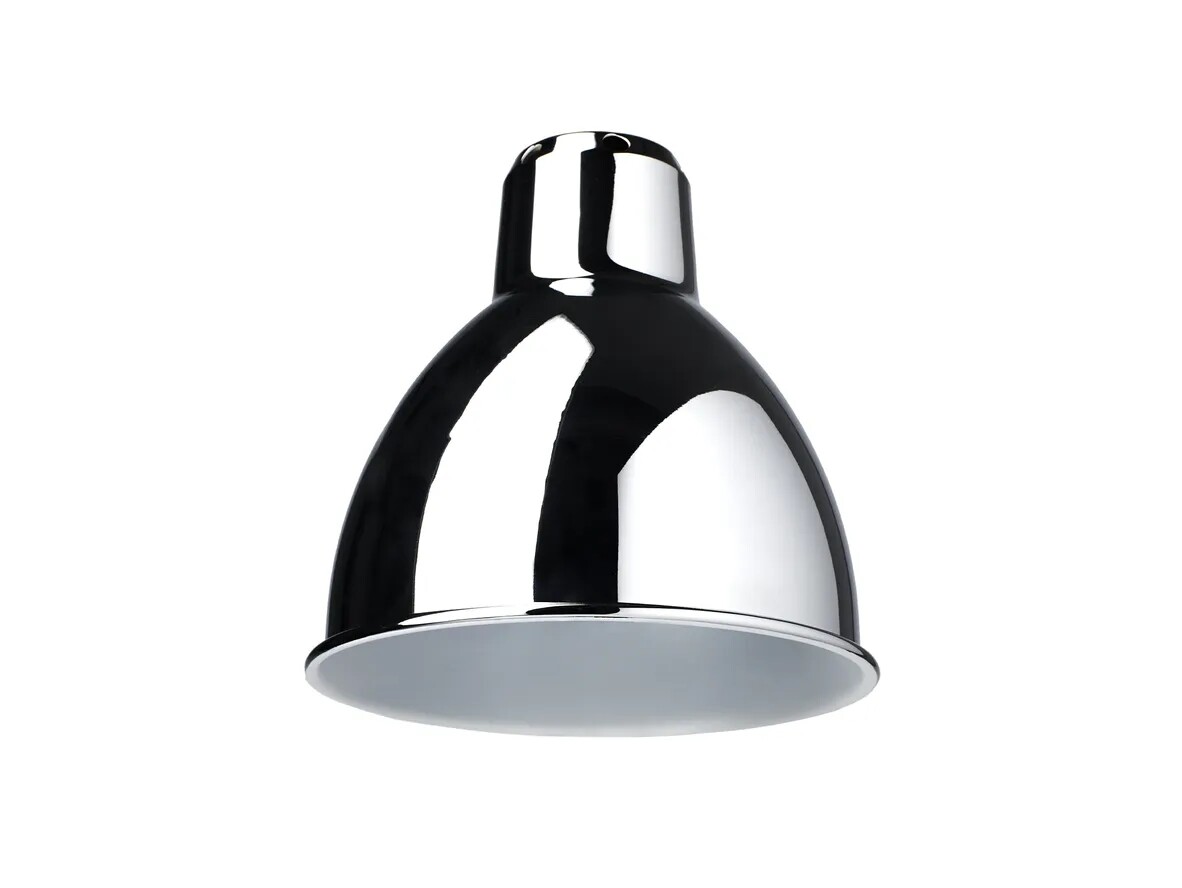 DCW - Schirm Classic Round Ø140 Krom Lampe Gras von DCW