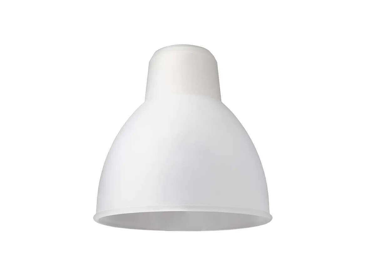 DCW - Schirm Classic Round Ø140 Polycarbonate Lampe Gras von DCW