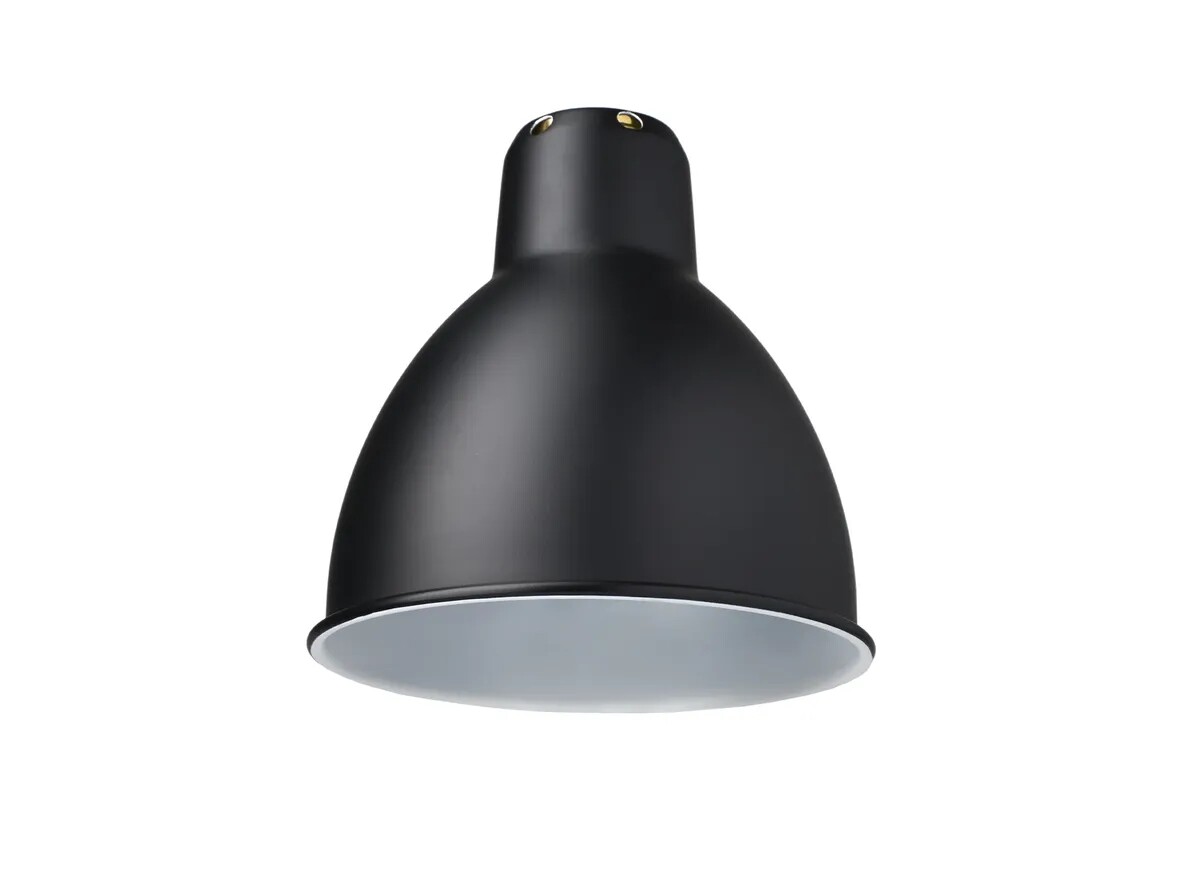 DCW - Schirm Classic Round Ø140 Black/White Lampe Gras von DCW