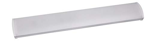 Lampenlux LED Wandlampe Nari Spiegelleuchte Badleuchte Unterbauleuchte Küchenlampe Aufbau 60 cm von Lampenlux