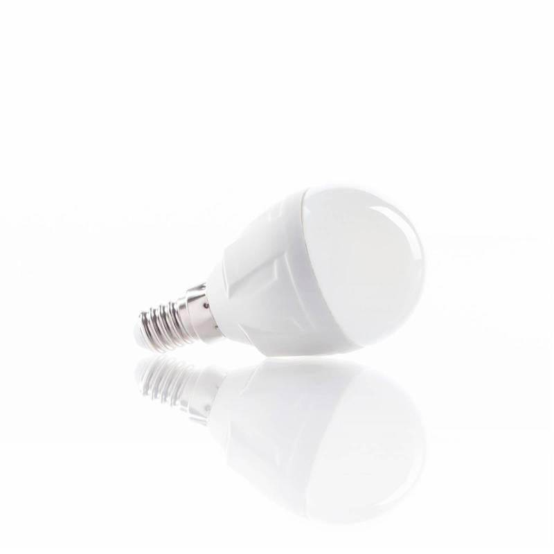 Lindby LED-Tropfenlampe, E14, 4,9 W, 3.000 K, 470 Lumen von LINDBY