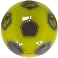 Fussballleuchte Wandleuchte grün schwarz Keramik von Lampex