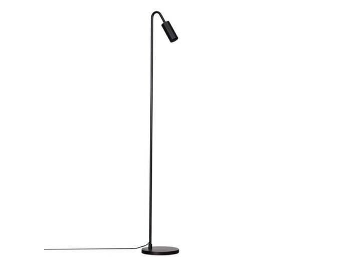 By Rydéns Stehleuchte Curve - Schwarz matt, Junges Wohnen, Minimalistisch, Skandinavisch, Kinder-/Jugendzimmer, Wohn-/Esszimmer, Wohnzimmer von Lampify