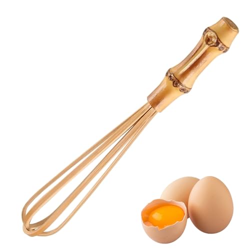 5.5in Holz Whisk Bambus Wurzel Mini -Whisks zum Kochen von Schlägen mischen Schaum aufreißende Küchenbackwerkzeuge 5.5in Holz Whisk Bambus Wurzel Mini -Whisks zum Kochen von Schlägen mischen Schaum aufreißende Küchenbackwerkzeuge von Lamppdcor
