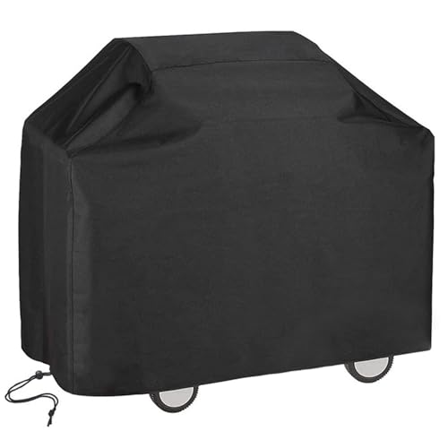 Lamppdcor Outdoor -Bratgitterabdeckung, 39x24x59 wasserdichte staubdicht von Lamppdcor