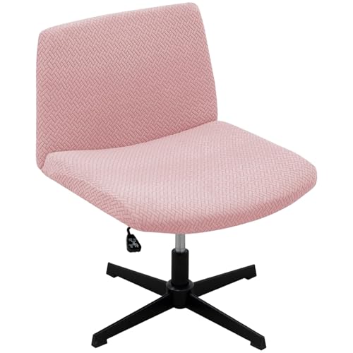 Schlafsaalstuhlabdeckung, weiche elastische waschbare abnehmbare Polyester -Bürostuhlabdeckung für Schlafzimmer Schlafsaal Haus von Lamppdcor