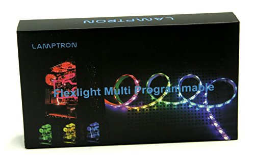 Lamptron Compatible Flexlight Multi Programmable - 60 LEDs von Lamptron