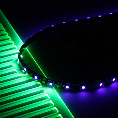Lamptron compatible FlexLight Pro - 12 LEDs - UV von Lamptron