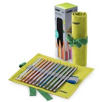 LAMY plus Buntstifte farbsortiert, 12 St. von Lamy