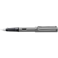 LAMY AL-star Patronenfüller graphite M (mittel) von Lamy