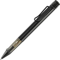 LAMY Kugelschreiber AL-star schwarz, Schreibfarbe: schwarz, 1 St. von Lamy