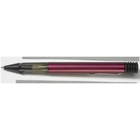 LAMY Kugelschreiber Kugelschr.AL-star black purple 0.5 mm Schwarz von Lamy