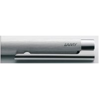 LAMY Kugelschreiber Lamy Kugelschr. 206 Logo bd 0.5 mm Schwarz von Lamy