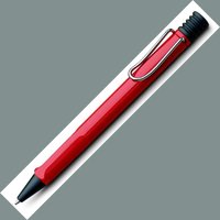 LAMY Kugelschreiber 0.5 mm Blau von Lamy