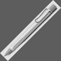 LAMY Kugelschreiber 0.5 mm Blau von Lamy