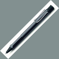 LAMY Kugelschreiber 0.5 mm Schwarz von Lamy