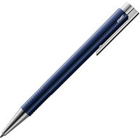 LAMY Kugelschreiber logo M+ blue blau Schreibfarbe blau, 1 St. von Lamy