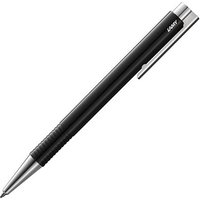LAMY Kugelschreiber logo M+ black matt, Schreibfarbe: schwarz, 1 St. LAMY Kugelschreiber logo M+ black matt, Schreibfarbe: schwarz, 1 St. von Lamy