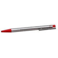 LAMY Kugelschreiber logo silber, Schreibfarbe: rot, 1 St. LAMY Kugelschreiber logo silber, Schreibfarbe: rot, 1 St. von Lamy