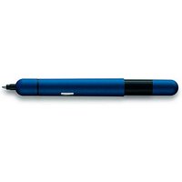 LAMY Kugelschreiber pico imperialblau, Schreibfarbe: schwarz, 1 St. von Lamy