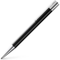LAMY Kugelschreiber scala schwarz matt, Schreibfarbe: schwarz, 1 St. von Lamy