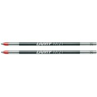 LAMY Kugelschreiberminen M21 0.5 mm Rot von Lamy
