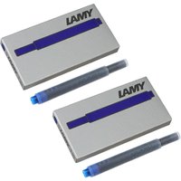 LAMY Tintenpatronen für Füller königsblau von Lamy