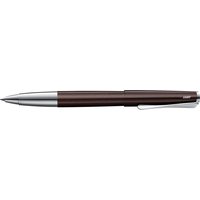 LAMY Tintenroller Lamy Tintenroll 369 dark brown 0.3 mm Schwarz von Lamy