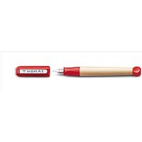 LAMY abc Patronenfüller rot/ahorn A (für Anfänger) von Lamy