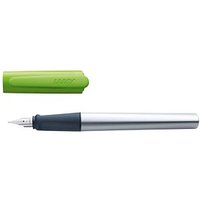 LAMY nexx Patronenfüller lime/silber A (für Anfänger) von Lamy