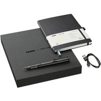 LAMY safari ncode Set Digitaler Stift wiederaufladbar Schwarz LAMY safari ncode Set Digitaler Stift wiederaufladbar Schwarz von Lamy