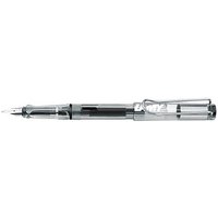 LAMY vista Patronenfüller transparent M (mittel) von Lamy