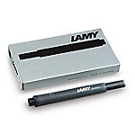 Lamy 1225827 Tintenpatrone Schwarz 5 Stück von Lamy