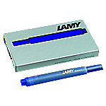 Lamy 1225825 Tintenpatrone Blau 5 Stück von Lamy