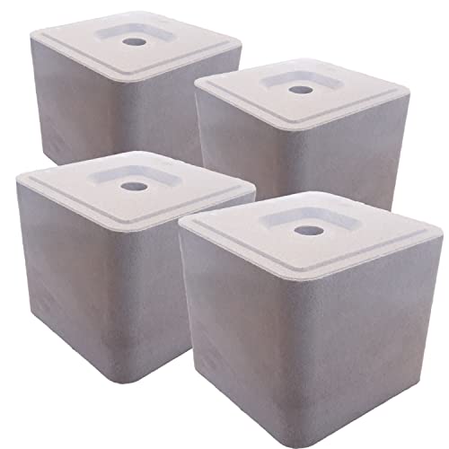 LanDixx Mineralleckstein ohne Cu 4 x 10 kg Leckstein 40 kg Leckmasse LanDixx Mineralleckstein ohne Cu 4 x 10 kg Leckstein 40 kg Leckmasse von LanDixx