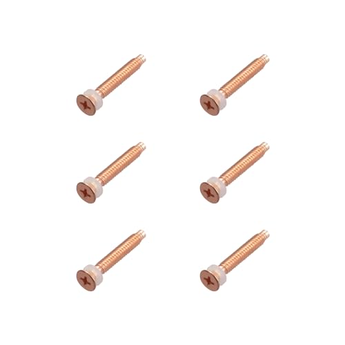 79104800 Pool-Lichtdichtungsschrauben mit Unterlegscheiben, passend für Pentair IntelliBrite, Amerlite & SAM Amerlite Pool- und Spa-Lichter (6 Stück) von LanKstet